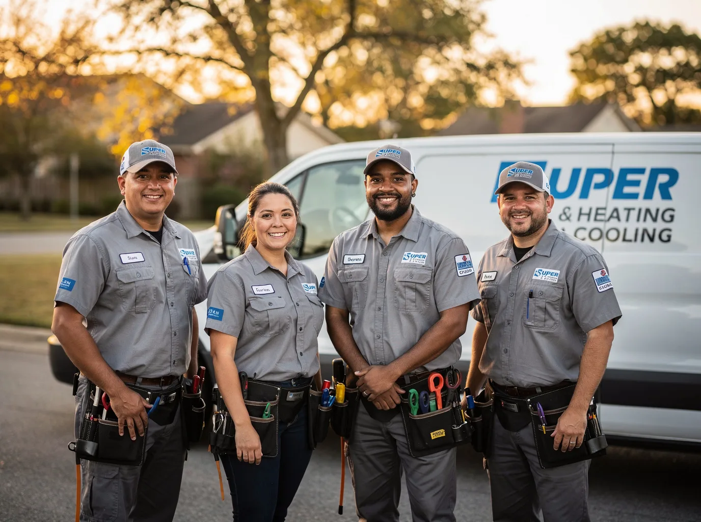 Hvac Repair company in Bumpass, VA