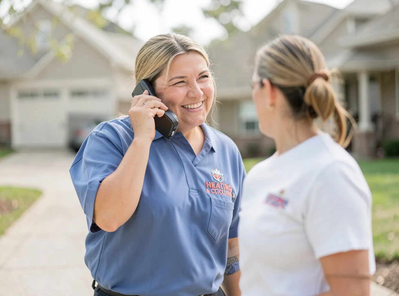 Hvac Repair Bumpass, VA FAQs